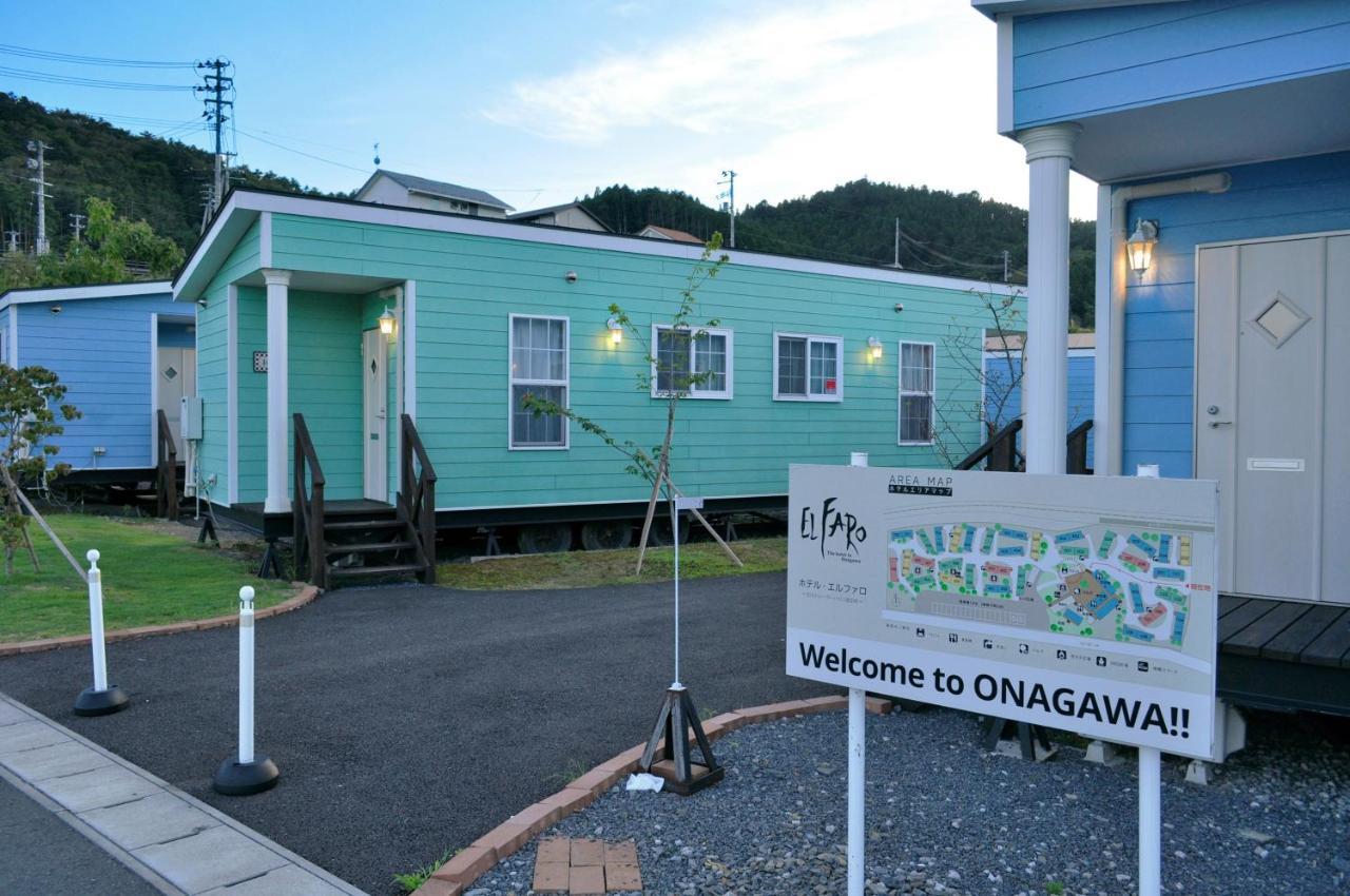 Hotel El Faro Onagawa Exterior photo