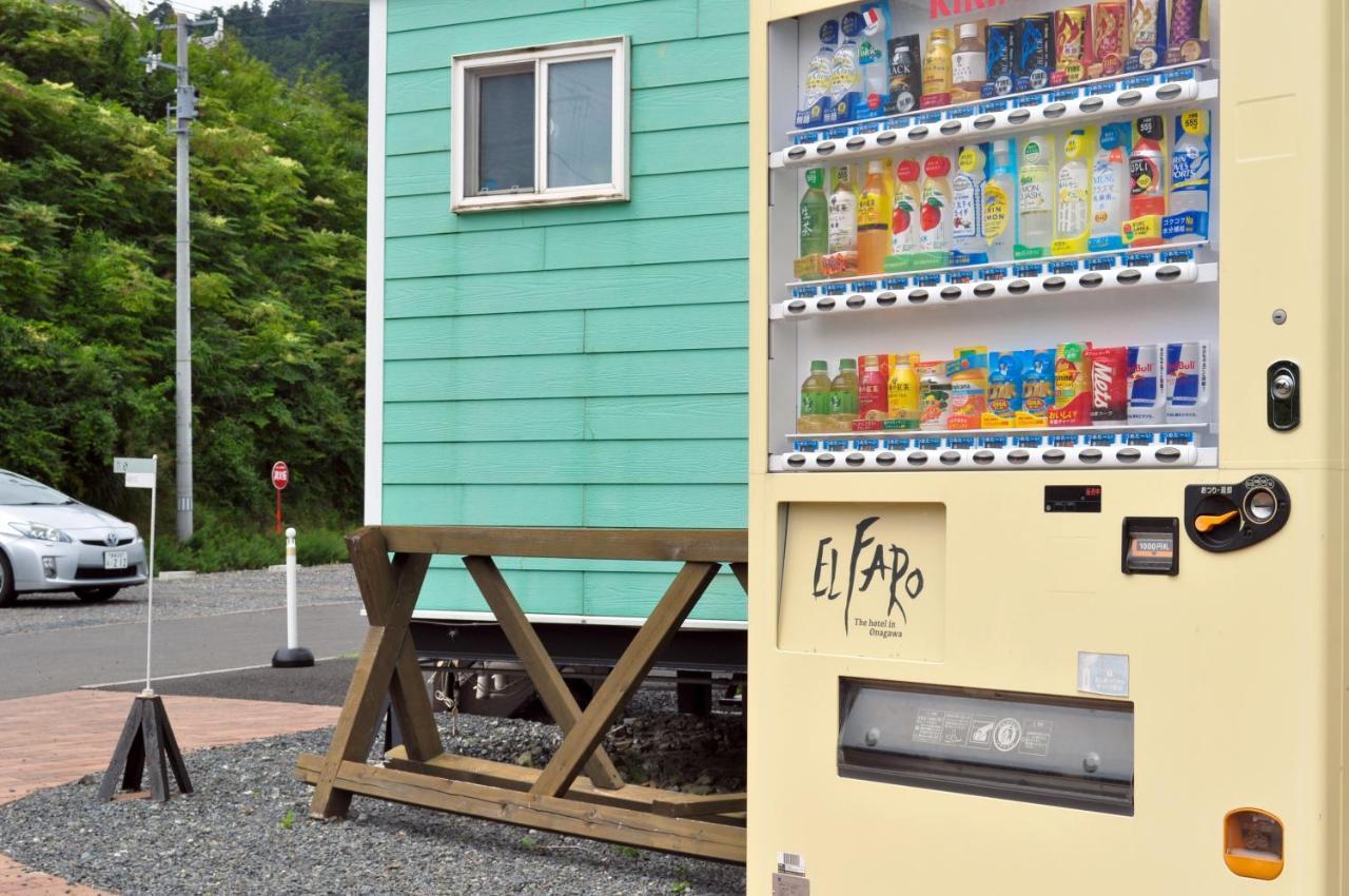 Hotel El Faro Onagawa Exterior photo