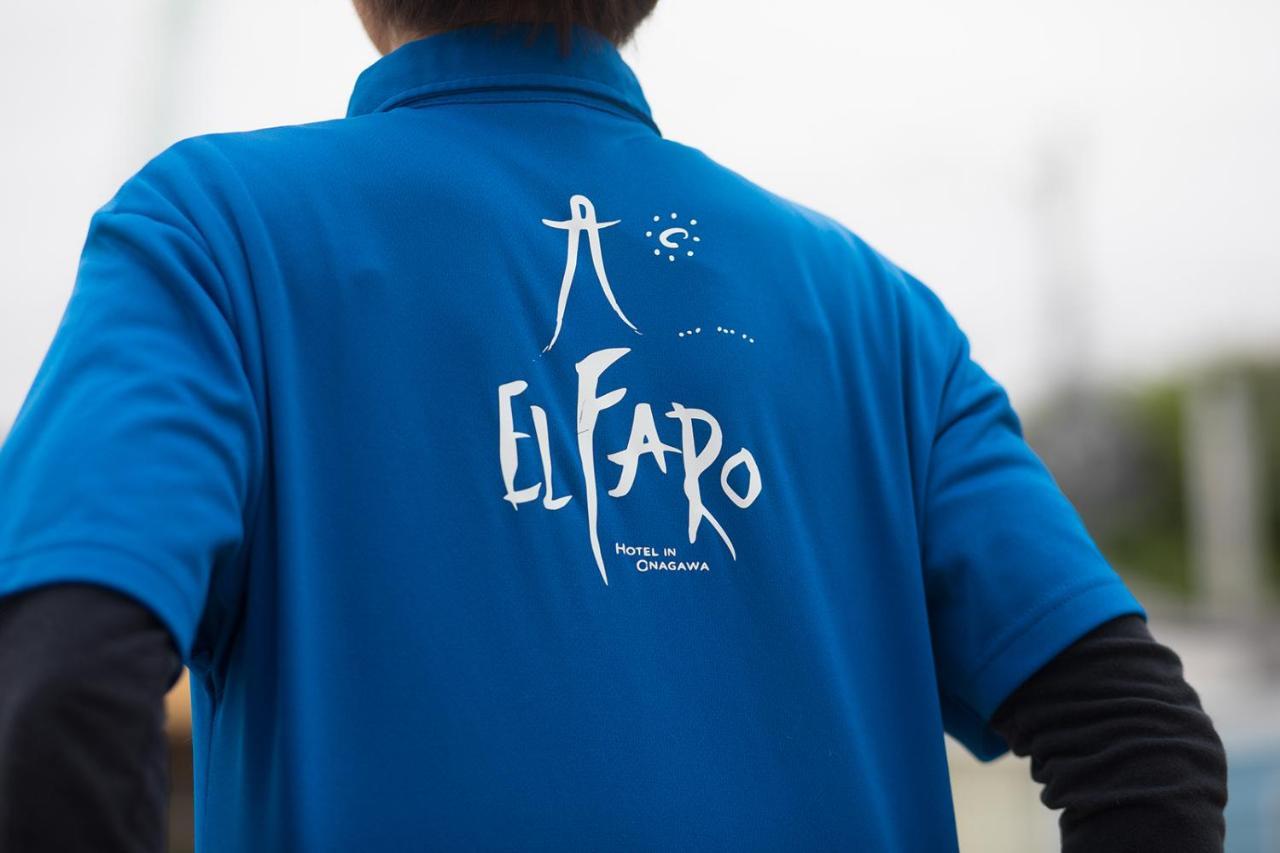 Hotel El Faro Onagawa Exterior photo