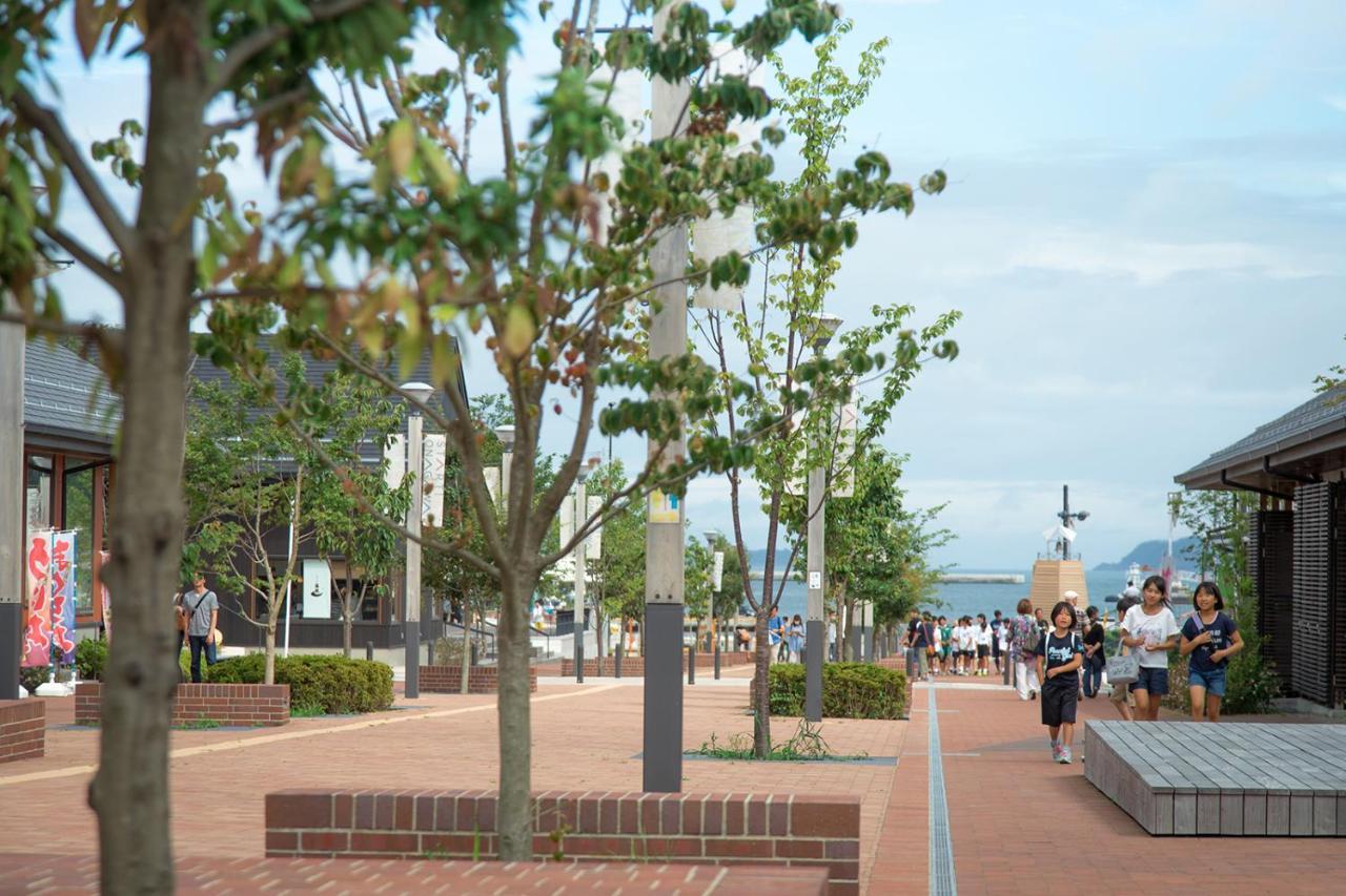 Hotel El Faro Onagawa Exterior photo