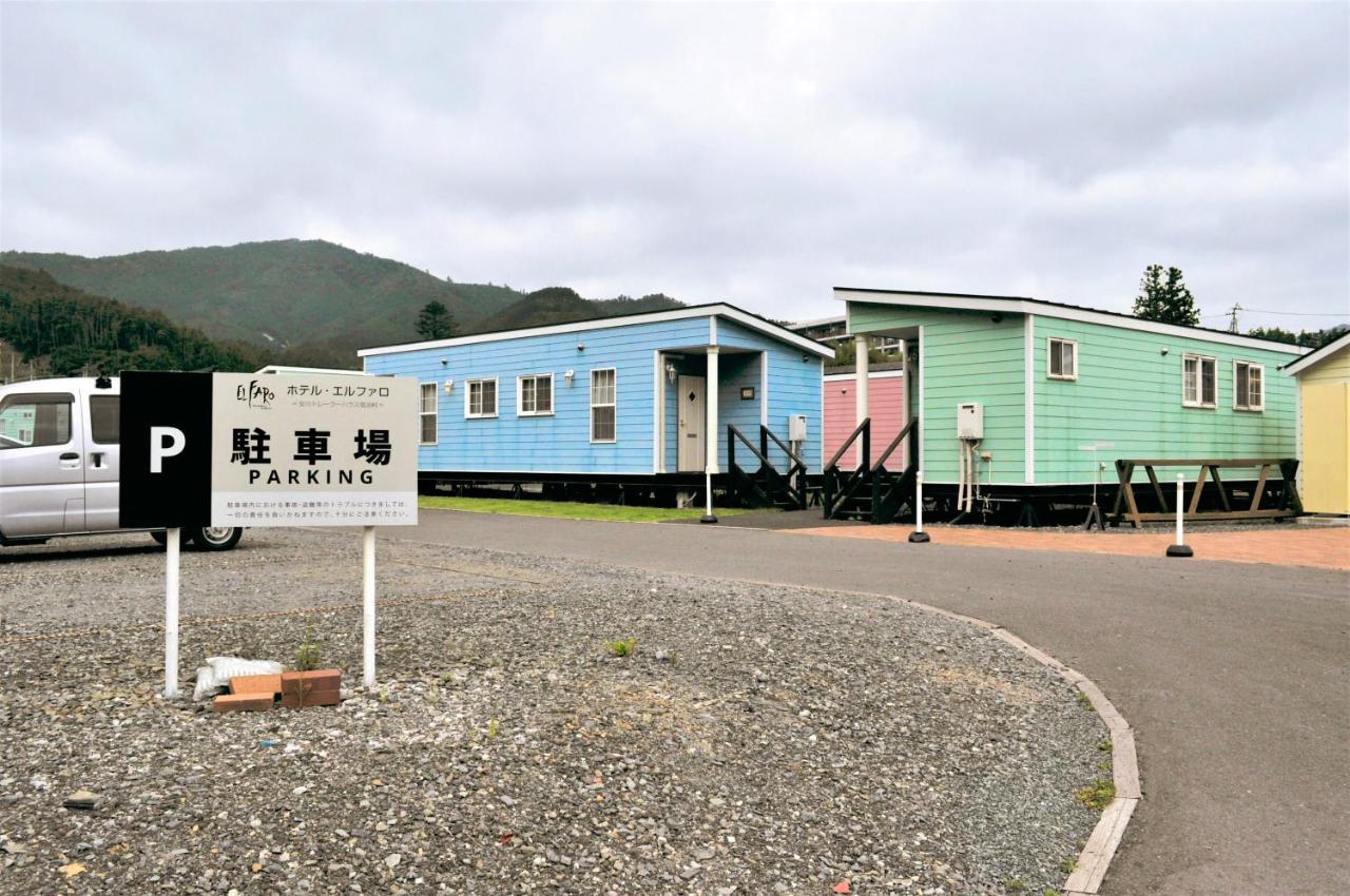 Hotel El Faro Onagawa Exterior photo